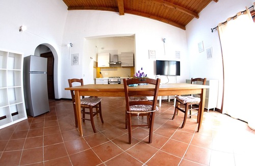 Punta De Su Turrione Villa | Villa Le Yucche