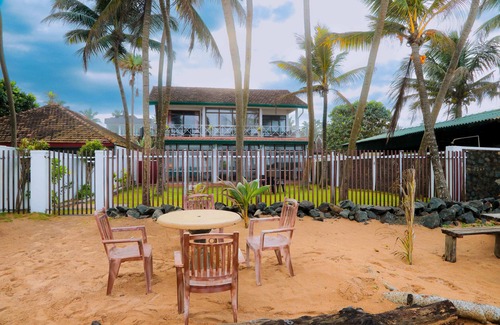 Induruwa Villa | Villa Leela Bentota 3-bedroom private beach villa in serene Induruwa.