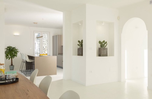 Santa Maria di Leuca Villa | Villa Lefkada, between sky and sea