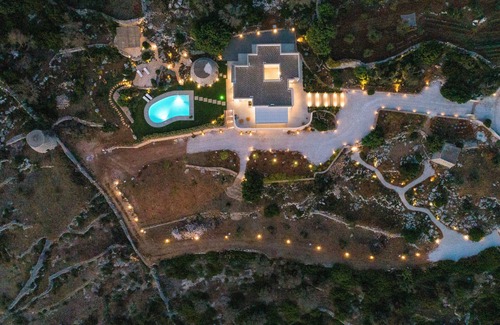 Santa Maria di Leuca Villa | Villa Lefkada, between sky and sea