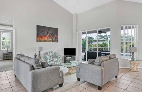 South Venice Villa | Villa Lemon Fruit