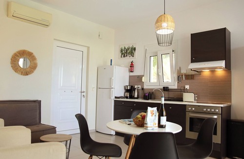 Loutra Villa | Villa Lemoni with Private Pool and Sea view