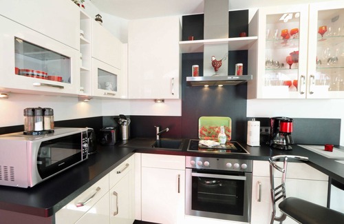 Sellin Apartment | . Villa Lena Apt 02 with balcony (South/East) - Villa Lena Apt 02 with balcony (South/East).
