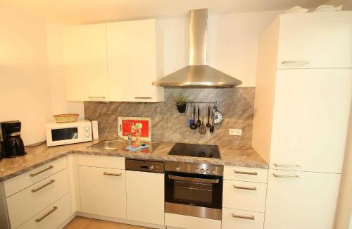 Sellin Apartment | Villa Lena - FeWo 04 mit Terrasse