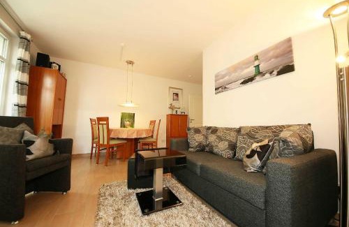 Sellin Apartment | Villa Lena - FeWo 04 mit Terrasse