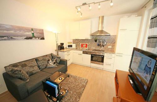 Sellin Apartment | Villa Lena - FeWo 04 mit Terrasse