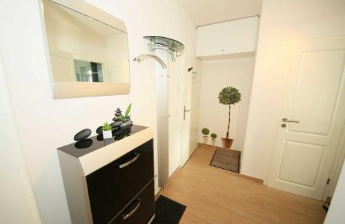 Sellin Apartment | Villa Lena - FeWo 04 mit Terrasse