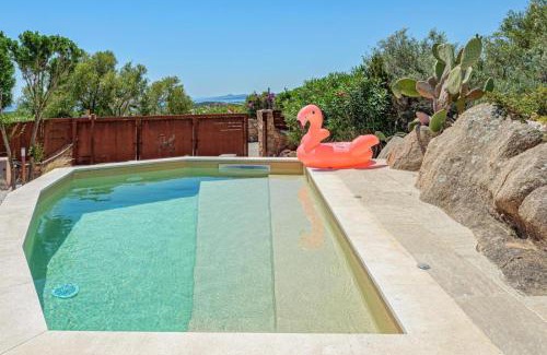 San Teodoro Villa | Villa Leone con piscina privata