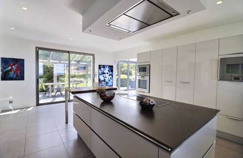 Ciboure Villa | Villa Léonie - Luxury residence - 650m2 - 14 pers - Heated pool - Sea view