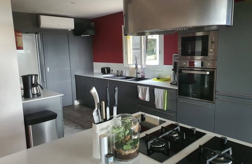 Trebons-sur-la-Grasse Villa | Villa Lerici large house in the Lauragais region