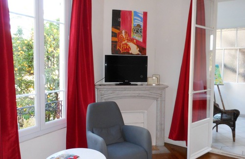 Les Baumettes Hotel | Villa Les Cygnes