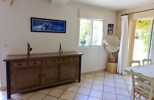 Lambesc House | Villa Les Ecureuils, between Alpilles and Luberon