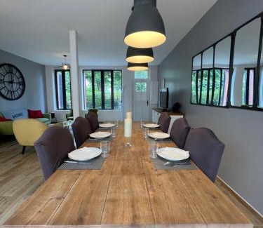 Cabourg House | Villa LES MYRTILLES