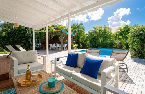 Saint-Francois Villa | Villa Les Oyats