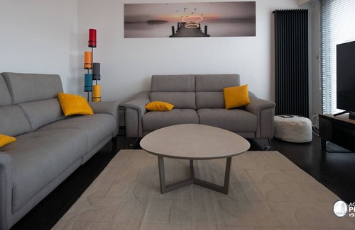La Chaume House | Villa Les Sables-d'Olonne, 4 bedrooms, 10 persons
