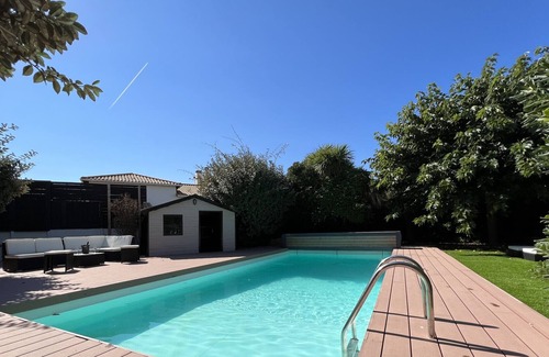 La Chaume Villa | Villa Les Sables-d'Olonne, 3 bedrooms, 8 persons