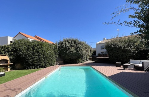 La Chaume Villa | Villa Les Sables-d'Olonne, 3 bedrooms, 8 persons