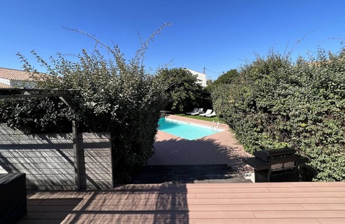 La Chaume Villa | Villa Les Sables-d'Olonne, 3 bedrooms, 8 persons