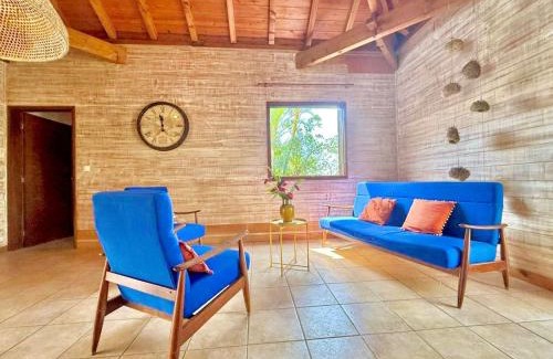 Saint-Benoit Apartment | Villa Letchis, Luxe, Authenticité & Calme à l'Est