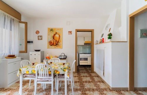 Torre Lapillo Villa | Villa 'Letizia Baia Del Sol' with Private Terrace and Air Conditioning
