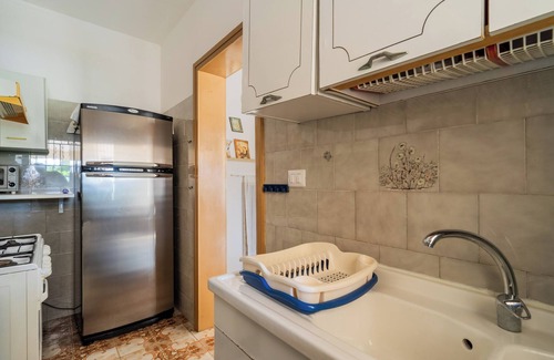Torre Lapillo Villa | Villa 'Letizia Baia Del Sol' with Private Terrace and Air Conditioning