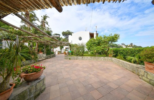 Lacco Ameno Villa | Villa Letizia