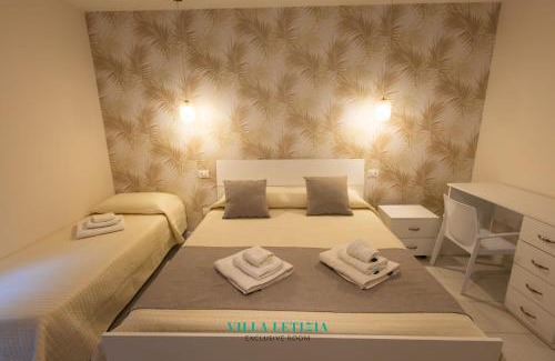 Mount Vesuvius - Pompei House | Villa Letizia - luxury Sorrento room