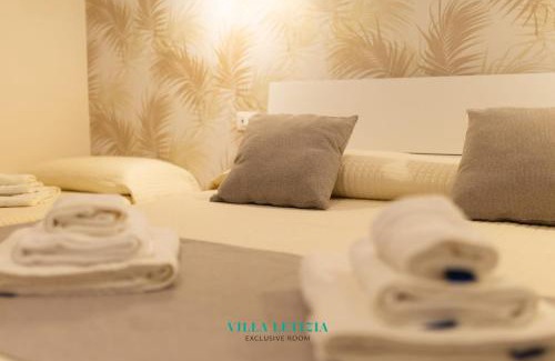 Mount Vesuvius - Pompei House | Villa Letizia - luxury Sorrento room