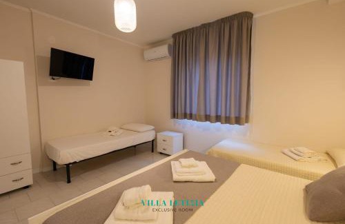 Mount Vesuvius - Pompei House | Villa Letizia - luxury Sorrento room