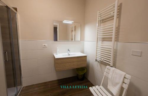 Mount Vesuvius - Pompei House | Villa Letizia - luxury Sorrento room
