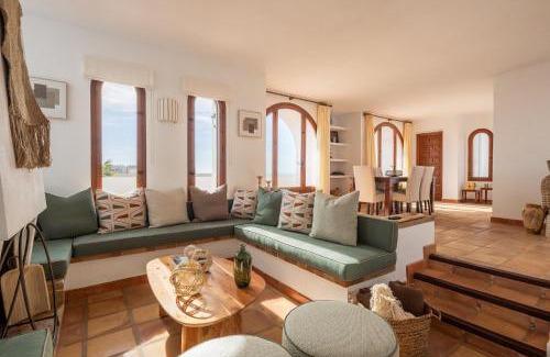 Villajoyosa Villa | Villa Levante Montiboli by Buccara