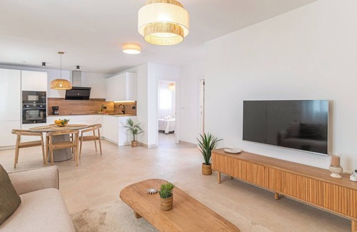 Torrox Villa | Villa Leyni Torrox by Ruralidays