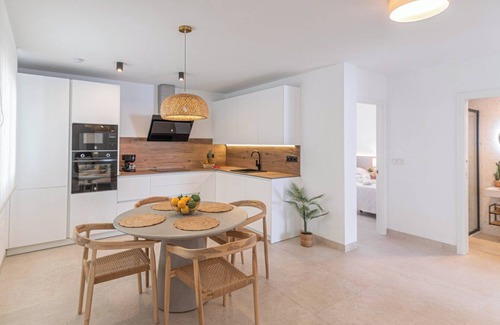 Torrox Villa | Villa Leyni Torrox by Ruralidays