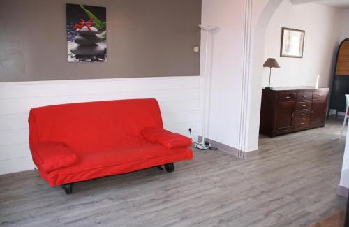 Villejuif Apartment | Villa Liberté