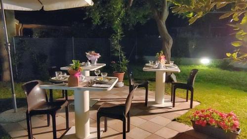 Fano Bed & Breakfast | Villa Liberty B&B