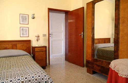 Fano Bed & Breakfast | Villa Liberty B&B - Tiffany Junior Suite - Vintage Style