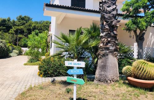 Monti D'arena-Bosco Caggione House | Villa Lido Silvana Marina di Pulsano