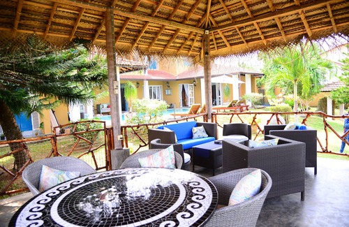 Hikkaduwa Villa | Villa Lighthouse - Luxurious villa with pool and service