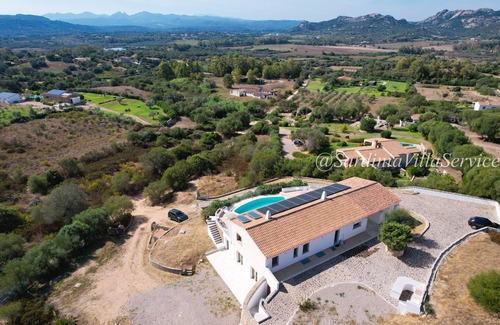 La Conia Villa | Villa Lilium