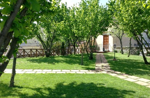 Calvanico House | Villa Lillà