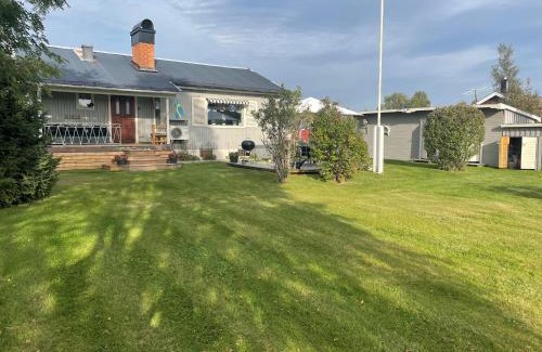Lillhardal Villa | Villa Lillhärdal