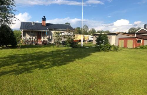 Lillhardal Villa | Villa Lillhärdal