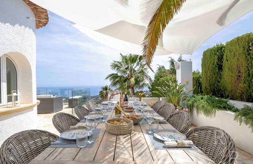 Benimeit House | Villa Limonero by Richard Rentals