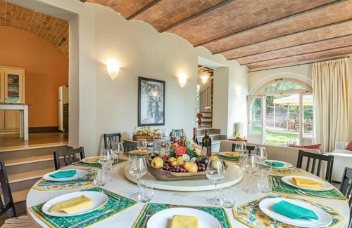 Gambassi Terme Villa | Villa Linchiano - Villa Linchiano