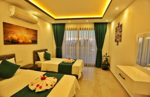 Uzumlu Villa | Villa Litta / Kalkan