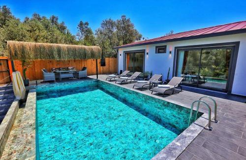 Uzumlu Villa | Villa Litta / Kalkan