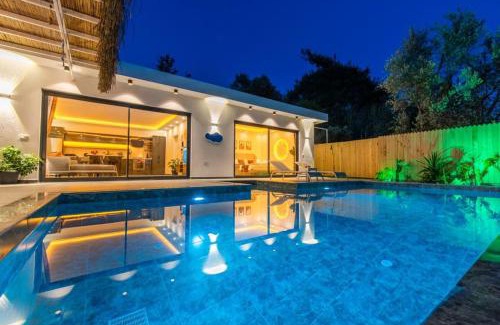 Uzumlu Villa | Villa Littabal / Kalkan
