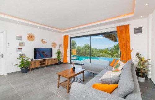 Uzumlu Villa | Villa Littabal / Kalkan