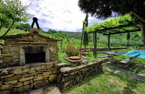 Subbiano Villa | Villa Lo Scoiattolo by PosarelliVillas