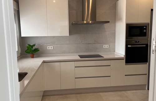 Vista de los Angeles-Rumina Apartment | Villa located in Mojacar, few steps from the beach